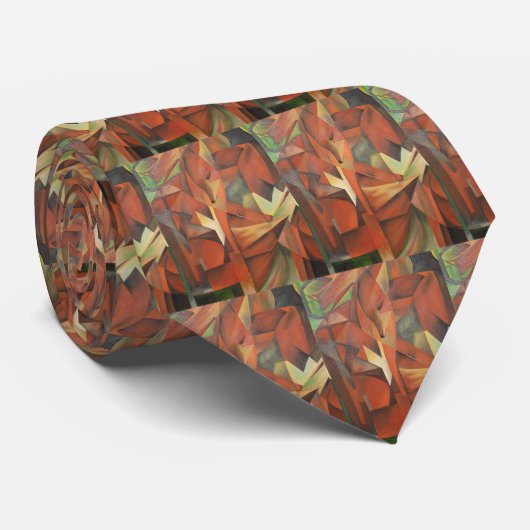 Foxes ネクタイ (ロール)