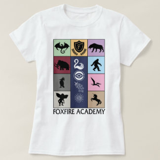 Foxfire Academy ErasツアーKOTLCブック恋人 Tシャツ