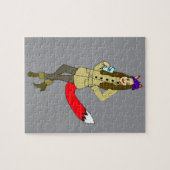 Foxgirl  ジグソーパズル (横)