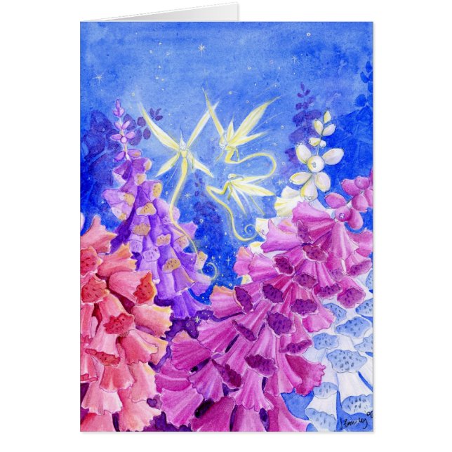 Foxgloveの谷 (正面)