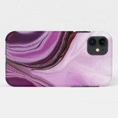 "Foxglove抽象的な"のIPhone 5の場合 Case-Mate iPhoneケース (裏面(横))