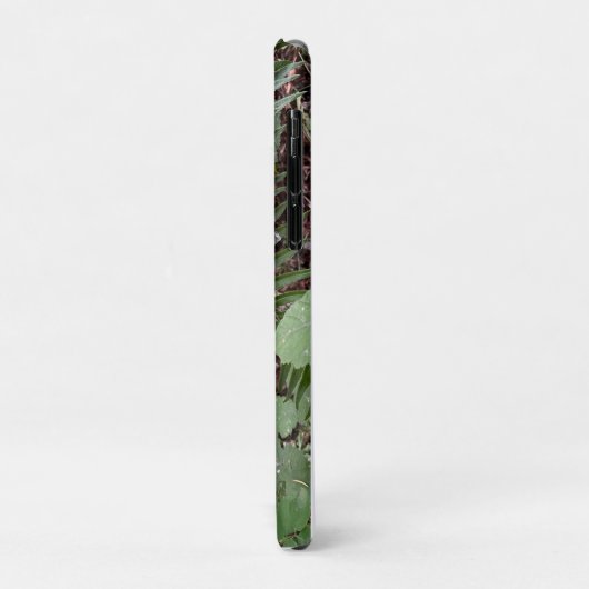 Foxglove花写真 Case-Mate iPhoneケース (裏面/左)