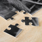 Foxgloves ジグソーパズル (側面)