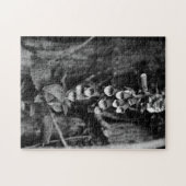 Foxgloves ジグソーパズル (横)