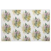 Foxgloves ファブリック (ファットクウォーター)