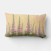 Foxgloves ランバークッション (裏面)