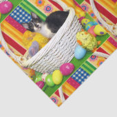 Foxi Moxi's Easter – ネコ/キッテンティッシュペーパー 薄葉紙 (詳細)