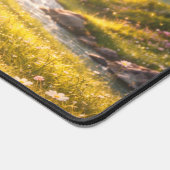 Foxi Seasons: Wild Summer River Run デスクマット (コーナー)