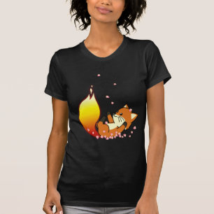 Foxkeh Tシャツ