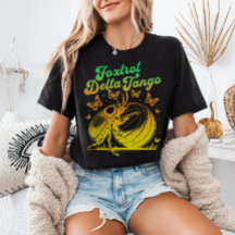 Foxtrot Delta Tangoカブトムシアンチ – トランプFDTグラデーション