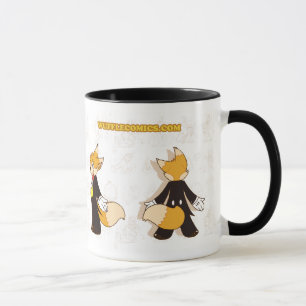 Foxxoのマグ マグカップ