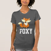FOXYキツネTシャツ Tシャツ (正面)