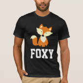 FOXYキツネTシャツ Tシャツ (正面)