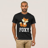 FOXYキツネTシャツ Tシャツ (正面フル)
