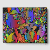 Foxyパーソナルを取得する ゲストブック (裏面)