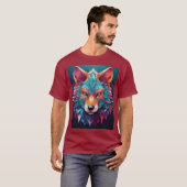 FoxyライフTシャツ Tシャツ (正面フル)
