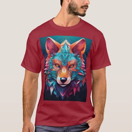 FoxyライフTシャツ Tシャツ (正面)