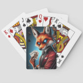 Foxy トランプ (裏面)