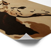 FOXY ポスター (角)