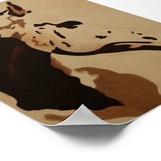 FOXY ポスター (角)