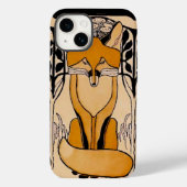 Foxy Case-Mate iPhoneケース iPhone 14ケース (裏面)