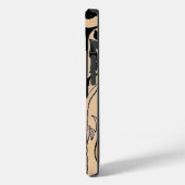 Foxy Case-Mate iPhoneケース iPhone 14ケース (裏面 / 左)