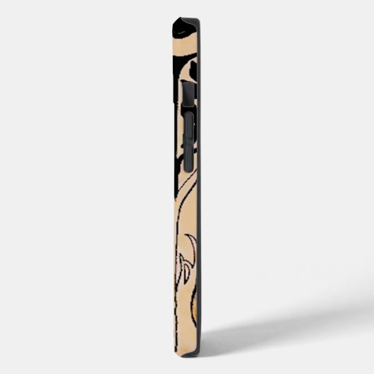 Foxy Case-Mate iPhoneケース iPhone 14ケース (裏面 / 左)