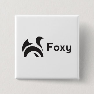 Foxy Design 缶バッジ