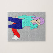 foxy girl   ジグソーパズル (横)