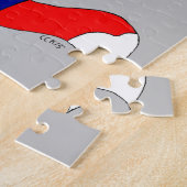 foxy girl   ジグソーパズル (側面)