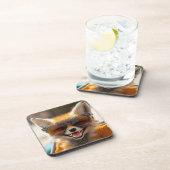 Foxy-Grin コースター (右側)