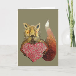 Foxy in Loveカード シーズンカード