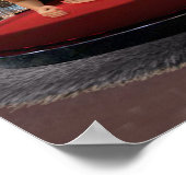 Foxy Penthouse Wrestling ポスター (角)