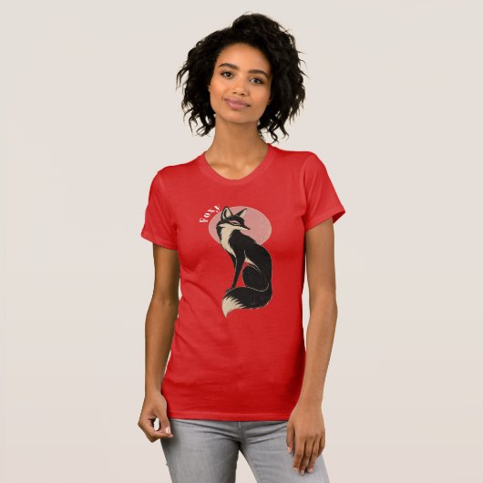 FOXY Tシャツ (正面フル)