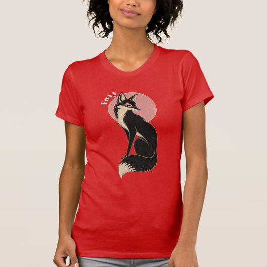 FOXY Tシャツ (正面)
