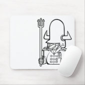 FoxyFortress.v1 マウスパッド (マウス)