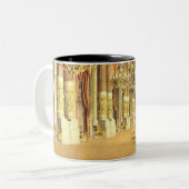 Foyer de L'Opera ツートーンマグカップ (正面左)