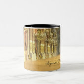 Foyer de L'Opera ツートーンマグカップ (中央)