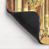 Foyer de L'Opera Mousepad マウスパッド (コーナー)