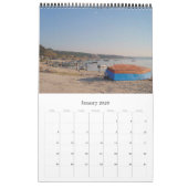 Foz do Areho – ポルトガル – ヨーロッパ カレンダー (1月 2026)