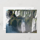 Foz do Iguazu（ブラジルII） ポストカード (正面/裏面)