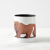 Fozworthのマグ マグカップ (中央)