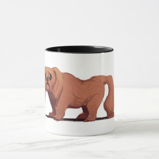 Fozworthのマグ マグカップ (中央)