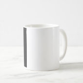 Fozzielogicのマグ コーヒーマグカップ (正面右)