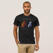 FozzielogicのTシャツ Tシャツ (正面フル)