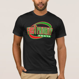 FPケニヤ Tシャツ