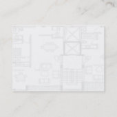 FP -名刺 名刺 (裏面)