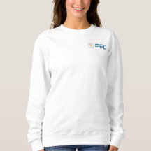 FPDウィメンズクルーネックSweatshirt