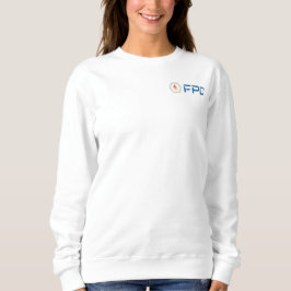 FPDウィメンズクルーネックSweatshirt スウェットシャツ