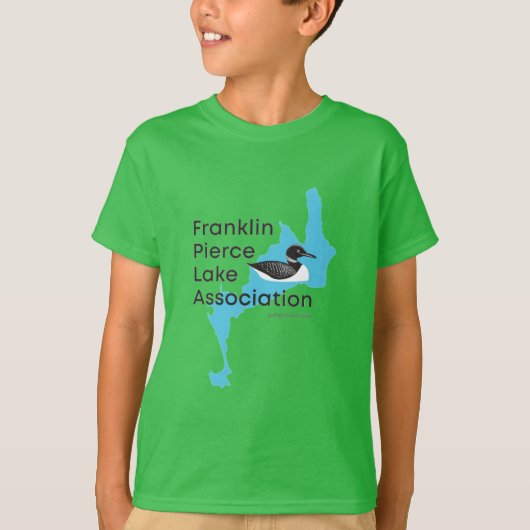 FPLA キッズTシャツ Tシャツ (正面)